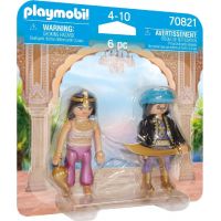 PLAYMOBIL® 70821 DuoPack Kráľovský pár z Orientu 4