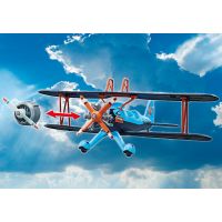 PLAYMOBIL® 70831 Air Stuntshow Dvojplošník Fénix 5