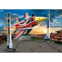 PLAYMOBIL® 70832 Air Stuntshow Tryskové lietadlo Orol 3