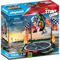 PLAYMOBIL® 70836 Air Stuntshow Letec s Jetpackom 4