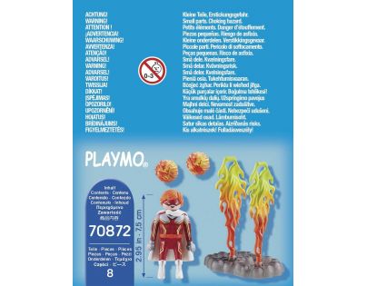 PLAYMOBIL® 70872 Superhrdina