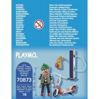 PLAYMOBIL® 70873 Hipster s elektrokolobežkou 5