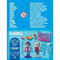 PLAYMOBIL® 70881 Morské panny pri hraní 5