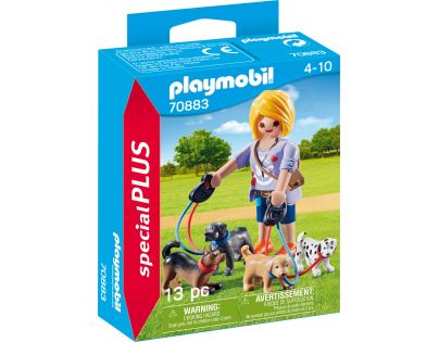 PLAYMOBIL® 70883 Stráženie psíkov