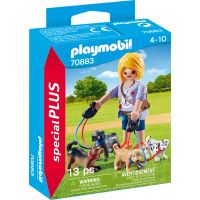 PLAYMOBIL® 70883 Stráženie psíkov 4
