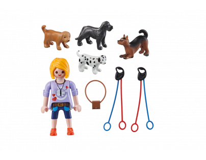 PLAYMOBIL® 70883 Stráženie psíkov