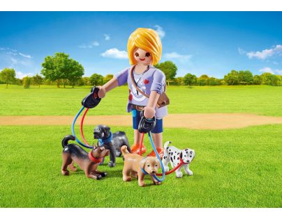 PLAYMOBIL® 70883 Stráženie psíkov