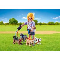 PLAYMOBIL® 70883 Stráženie psíkov 2