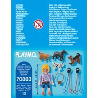 PLAYMOBIL® 70883 Stráženie psíkov 5