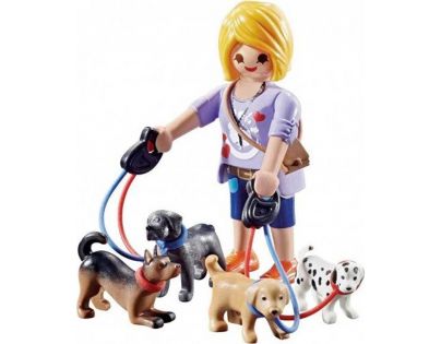 PLAYMOBIL® 70883 Stráženie psíkov