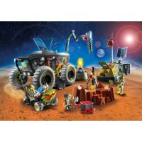 PLAYMOBIL® 70888 Expedícia na Mars s vozidlami 2