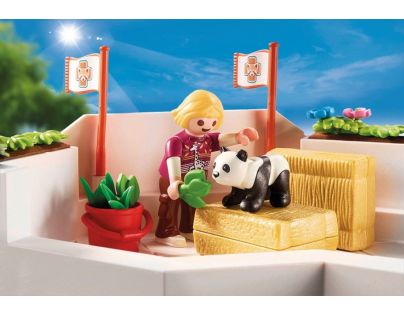 PLAYMOBIL® 70900 Veterinárna prax v zoo