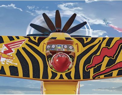 PLAYMOBIL® 70902 Air Stuntshow Vrtuľové lietadlo Tiger