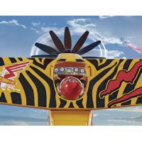 PLAYMOBIL® 70902 Air Stuntshow Vrtuľové lietadlo Tiger 4