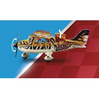PLAYMOBIL® 70902 Air Stuntshow Vrtuľové lietadlo Tiger 6
