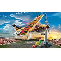 PLAYMOBIL® 70902 Air Stuntshow Vrtuľové lietadlo Tiger 2