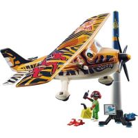 PLAYMOBIL® 70902 Air Stuntshow Vrtuľové lietadlo Tiger