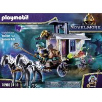 PLAYMOBIL® 70903 Violet Vale Obchodníkov kočiar 6