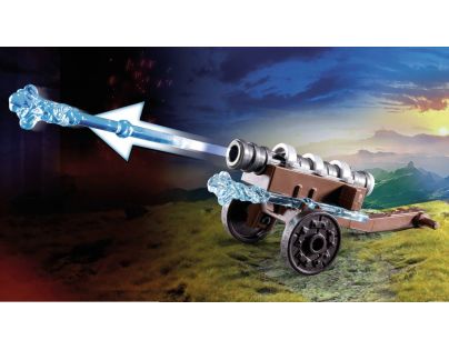 PLAYMOBIL® 70904 Novelmore Šarkanov útok