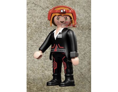 PLAYMOBIL® 70927 Comet Corp Demolačný stroj