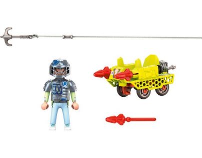 PLAYMOBIL® 70930 Dino Rise Banský vozík