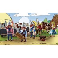 PLAYMOBIL® 70931 Asterix Veľká dedinská slávnosť 5