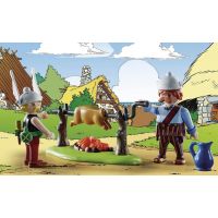 PLAYMOBIL® 70931 Asterix Veľká dedinská slávnosť 4