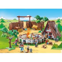 PLAYMOBIL® 70931 Asterix Veľká dedinská slávnosť 3