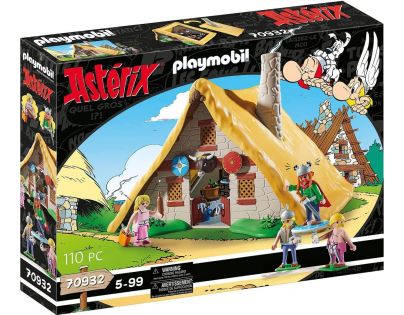 PLAYMOBIL® 70932 Asterix Majestatixova chyža