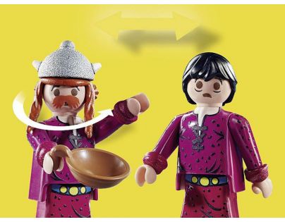 PLAYMOBIL® 70933 Asterix Panoramix s kúzelným lektvarom