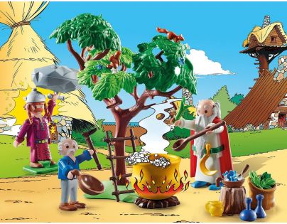PLAYMOBIL® 70933 Asterix Panoramix s kúzelným lektvarom