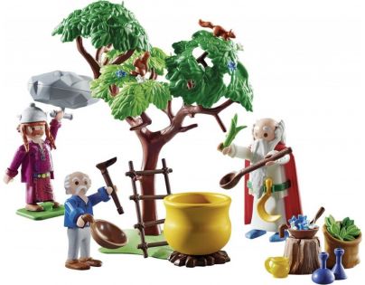 PLAYMOBIL® 70933 Asterix Panoramix s kúzelným lektvarom