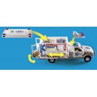 PLAYMOBIL® 70936 Záchranná služba US Ambulancia 4