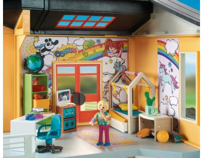 PLAYMOBIL® 70988 Izba pre teenagerov