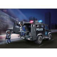 PLAYMOBIL® 71003 SWAT Truck 3
