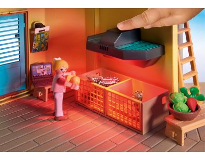 PLAYMOBIL® 71007 Centrum starostlivosti o zvieratá - Poškodený obal