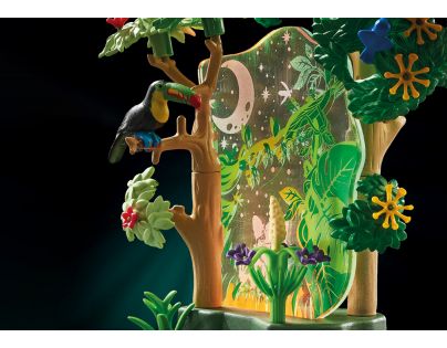 PLAYMOBIL® 71009 Nočné svetlo dažďového pralesa