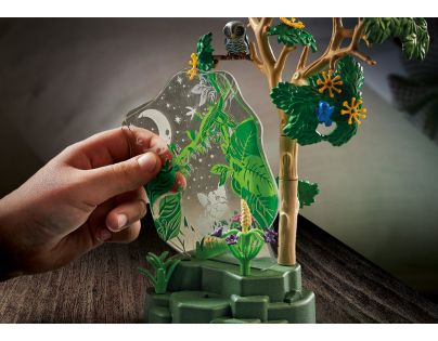 PLAYMOBIL® 71009 Nočné svetlo dažďového pralesa