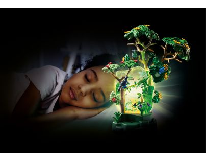 PLAYMOBIL® 71009 Nočné svetlo dažďového pralesa