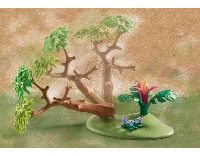 PLAYMOBIL® 71011 Štvorkolka na záchranu zvierat - Poškodený obal