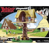 PLAYMOBIL® 71016 Asterix Trubadix a dom na strome 6