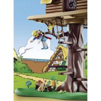 PLAYMOBIL® 71016 Asterix Trubadix a dom na strome 3