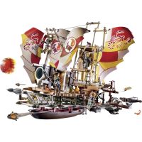 PLAYMOBIL® 71023 Piesočná búrka - Poškodený obal