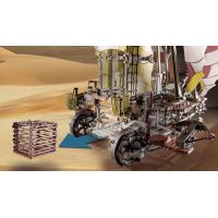 PLAYMOBIL® 71023 Piesočná búrka - Poškodený obal 6