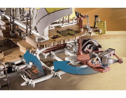 PLAYMOBIL® 71023 Piesočná búrka - Poškodený obal