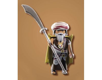 PLAYMOBIL® 71023 Piesočná búrka - Poškodený obal