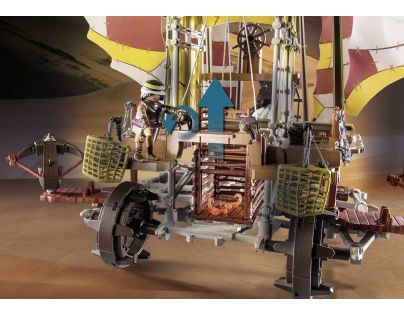 PLAYMOBIL® 71023 Piesočná búrka - Poškodený obal