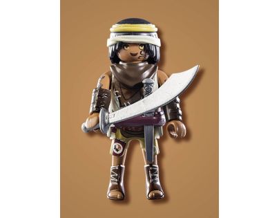 PLAYMOBIL® 71023 Piesočná búrka - Poškodený obal