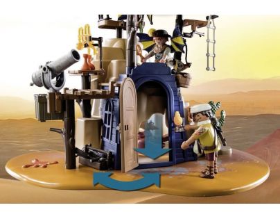 PLAYMOBIL® 71024 Lov škorpiónov vo vraku