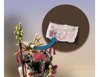 PLAYMOBIL® 71027 Mamutí útok